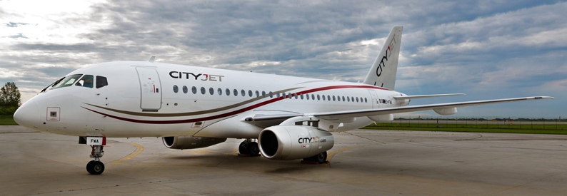 Russia's VEB to remarket ex-CityJet SSJ 100/95