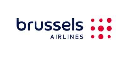 Logo of Brussels Airlines