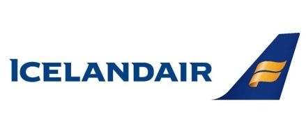 Logo of Icelandair