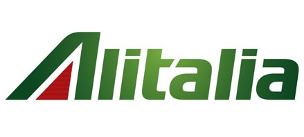 Logo of Alitalia