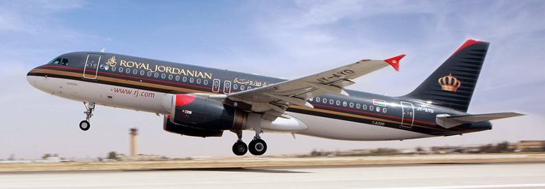 Royal Jordanian grows despite aircraft delivery delays