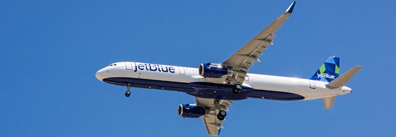 JetBlue, United partner and exchange JFK, Newark slots