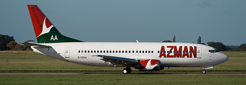 Nigeria's Azman Air suspends ops until early 4Q24