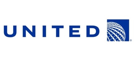 Logo of United Airlines