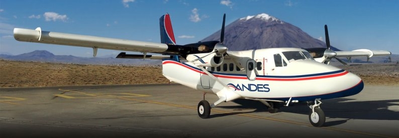 Peru’s Servicios Aéreos de los Andes ends DHC-6 operations