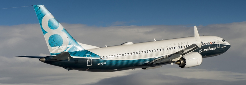 Boeing's August 2024 order book changes revealed