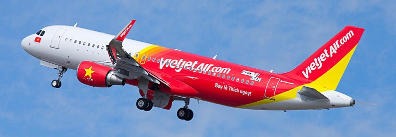 Vietnamese airlines wet-lease A320s for Lunar New Year