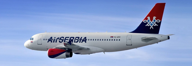 Air Serbia to exit A319 ops in 3 to 5 years, may add E2s