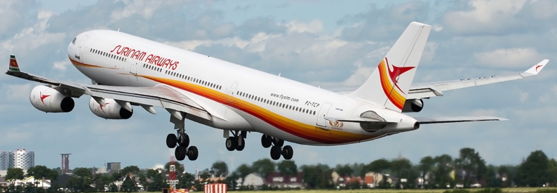 Surinam Airways targets UK, Germany flights