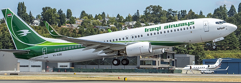 Iraqi Airways to resume EU, UK ops using wet-leased B737