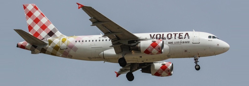 Greece's Aegean invests for up to 21% in Spain's Volotea