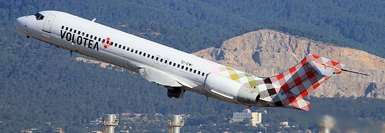 Spain's Volotea disposes of B717 fleet