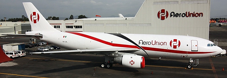 Mexico’s AeroUnion ends A300-600F operations