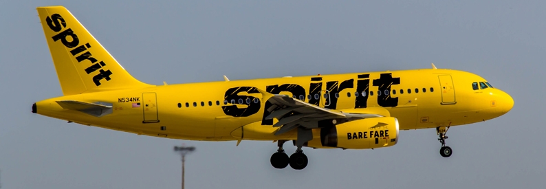 US’s Spirit Airlines retires last A319