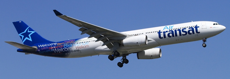 Shareholder sues to stop Air Transat's debt restructuring