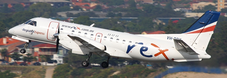 Australia's REX disposes of Air Link unit