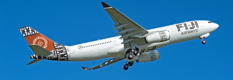 Fiji Airways CEO mulls A330 replacements amid network growth