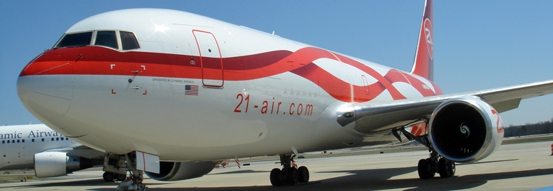 US's 21 Air to begin B767F ops for Amazon