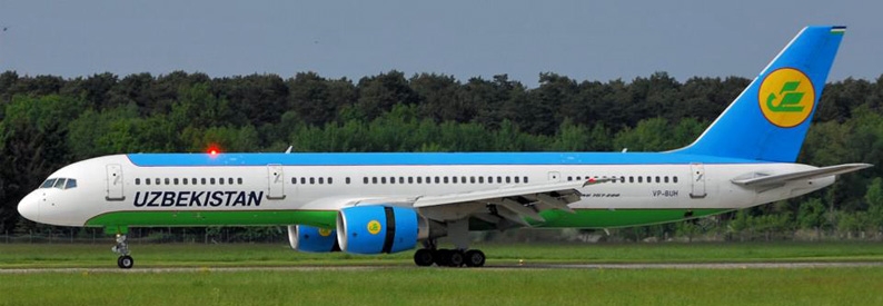 Uzbekistan Airways retires last B757-200