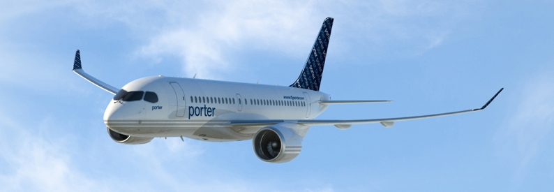 Canada's Porter Airlines, Nieuport Aviation end dispute