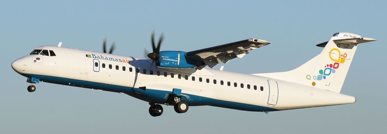 Bahamasair eyes larger fleet to strengthen hub, P2P ops