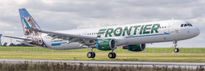 Frontier, Spirit sue US DOT over Washington Nat’l slots