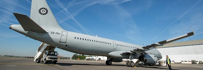 Belgian Air Component deploys first A321 into service