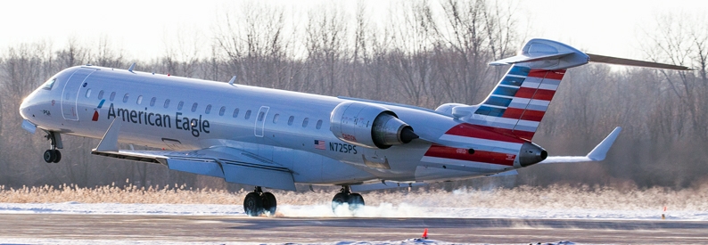 American Airlines grandfathers extra seats on regional jets