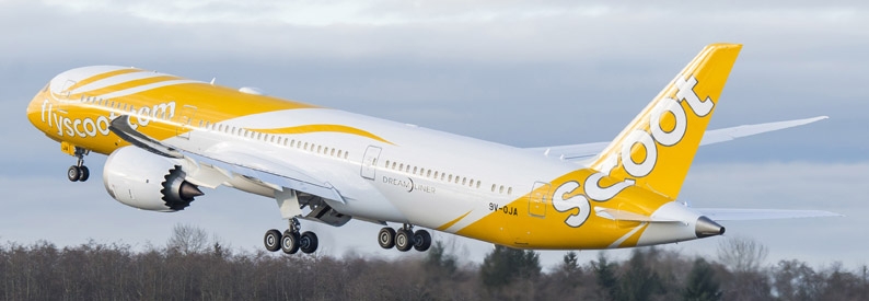 Singapore's Scoot eyes significant fleet expansion by YE25