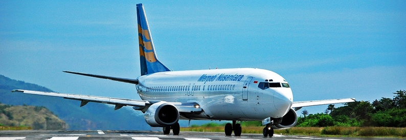 Jakarta dissolves Merpati nine years after ops end