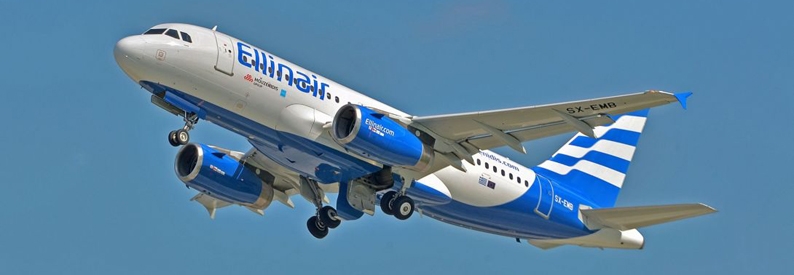 Greece's Ellinair files for bankruptcy