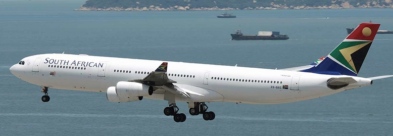 South African Air Force eyes SAA A340s