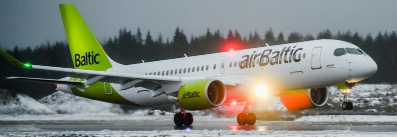 Latvia's airBaltic denies purchasing sanctioned Russian fuel