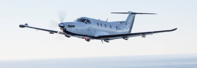 US's Surf Air closes $35mn convertible security deal