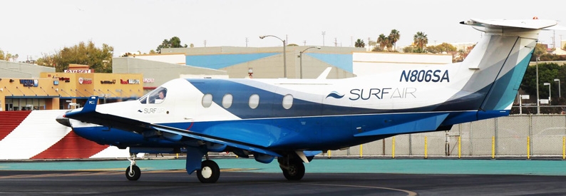 California's Surf Air eyes Euro market