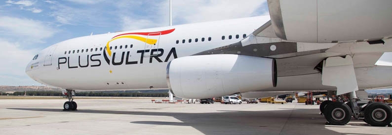 Spain’s Plus Ultra to acquire A330-300s, retire A340