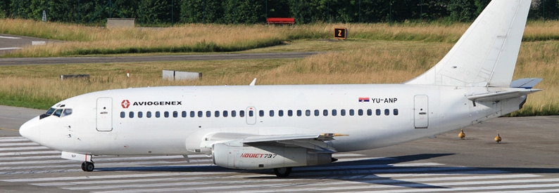 Administrator of Serbia’s Aviogenex puts B737-200 on sale