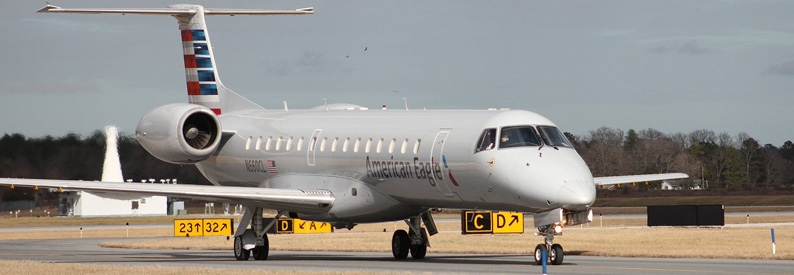 US’s Piedmont Airlines ungrounds former Envoy E145s