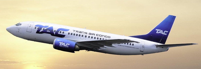 Trans Air Congo secures wet-leased B737 capacity