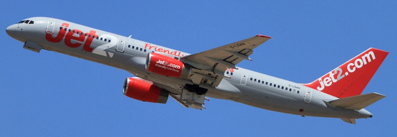 UK’s Jet2 retires B757-200 fleet