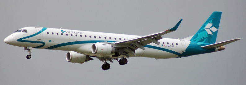 Air Dolomiti plans expansion from Munich and Frankfurt