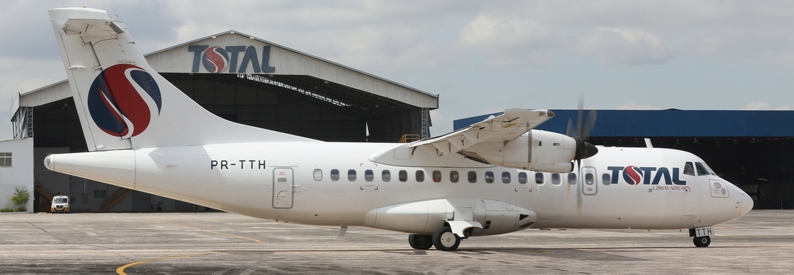 Brazil’s Total Linhas Aéreas to add ATR72s