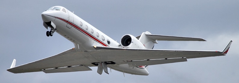 Armenia's FlyOne buys Gulfstream G450