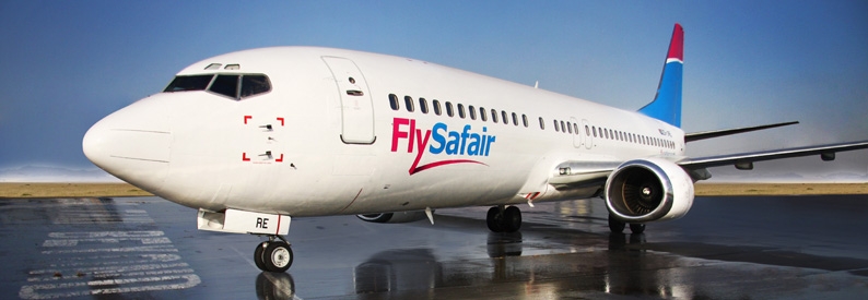 S Africa's FlySafair to exit B737-400s, eyes all-800 fleet