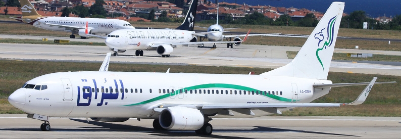 Libyan Express acquires first B737-800