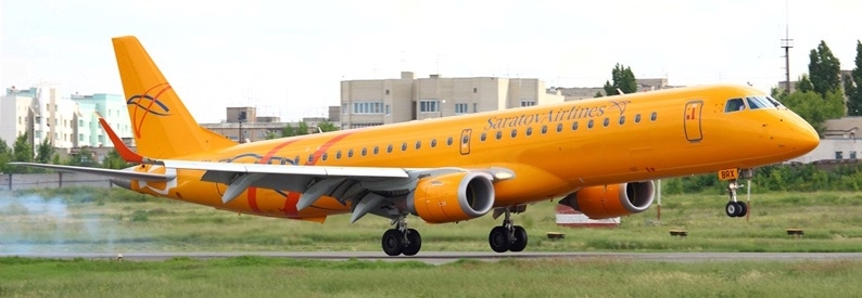 Saratov Airlines eyes rebirth as carriers divide market