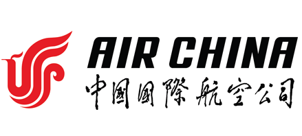 Logo of Air China