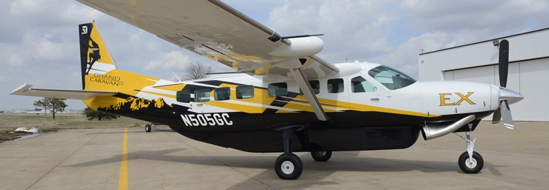 Thailand's Ezy Airlines acquires first Grand Caravan