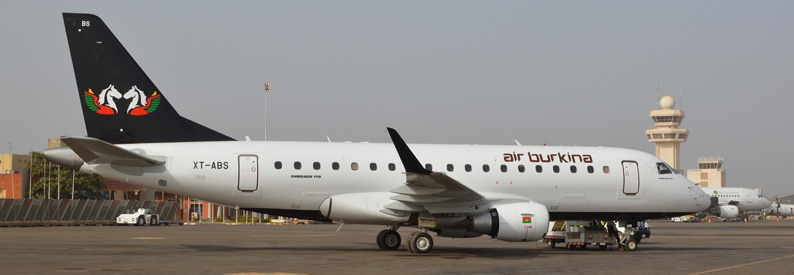 Ouagadougou eyes aircraft from China to revive Air Burkina