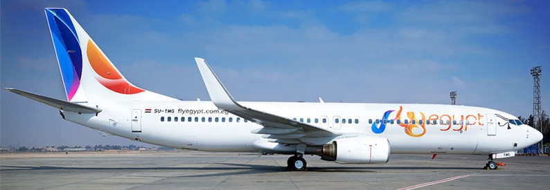 FlyEgypt eyes quadrupling of B737 fleet